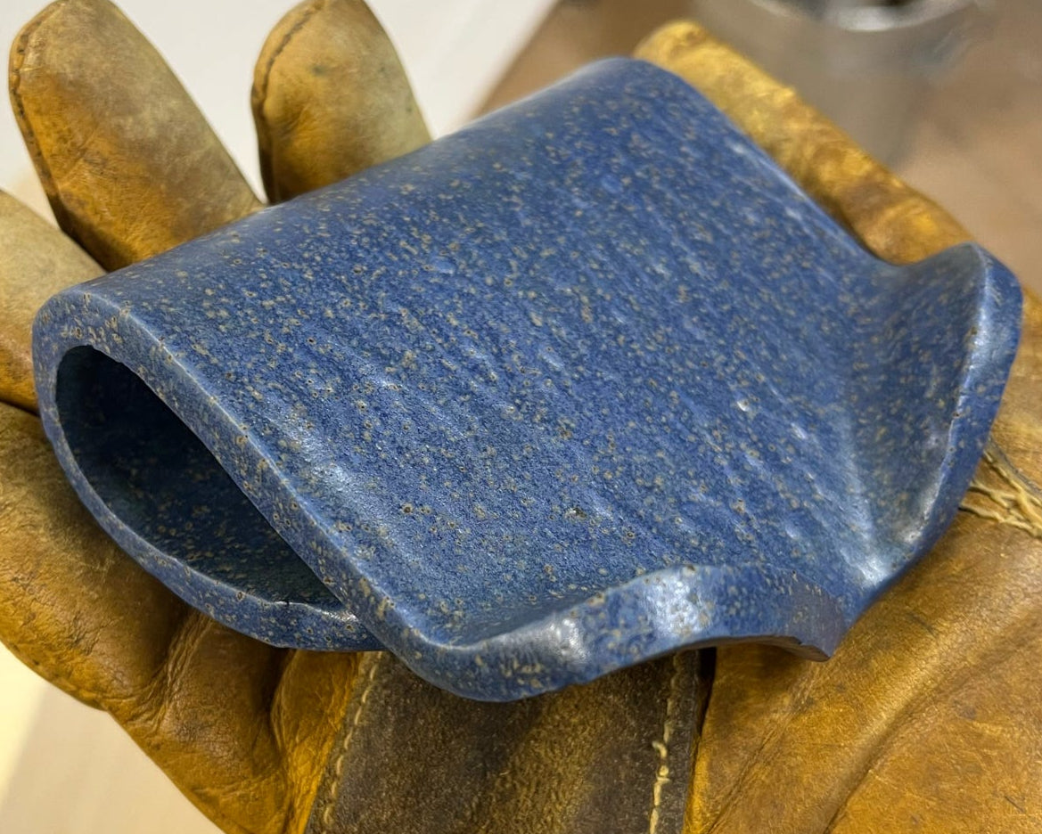 Self-Draining Soap Dish