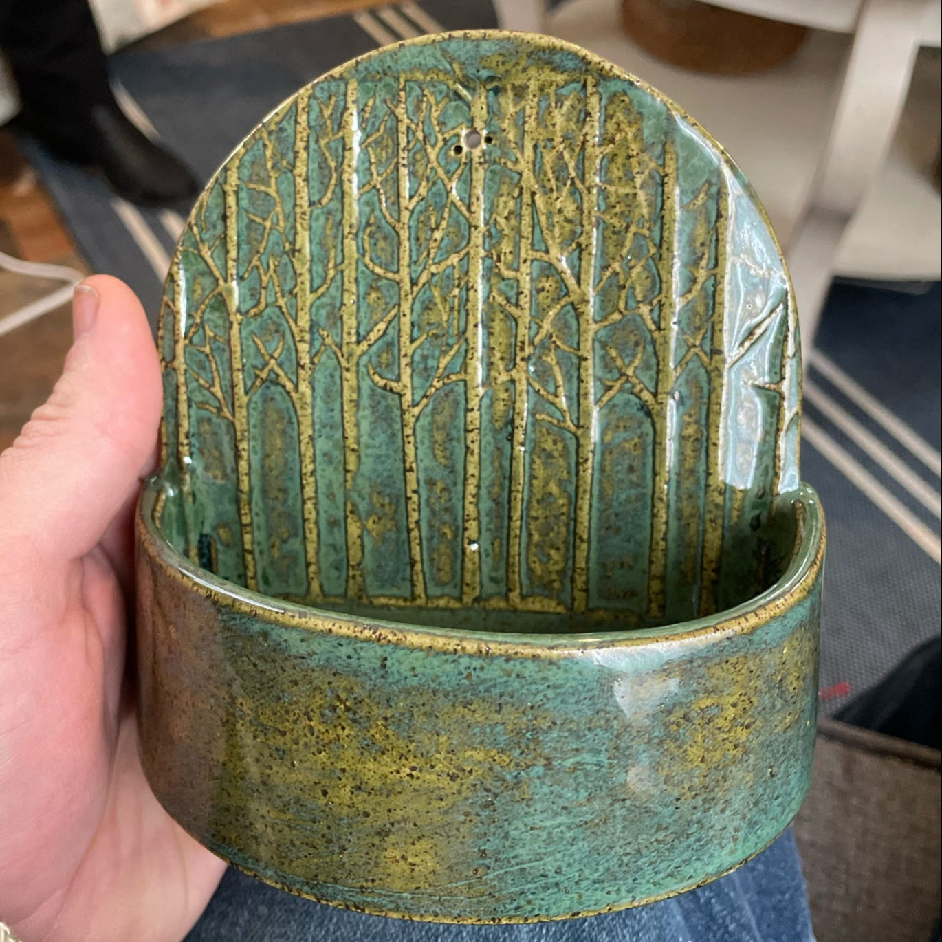 Wall Hanging Sconce 101