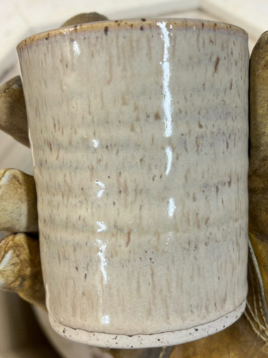 8 oz Stoneware Cup 100