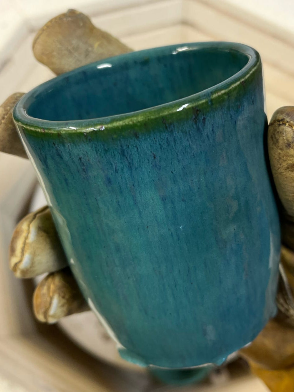 8 oz Stoneware Cup 101