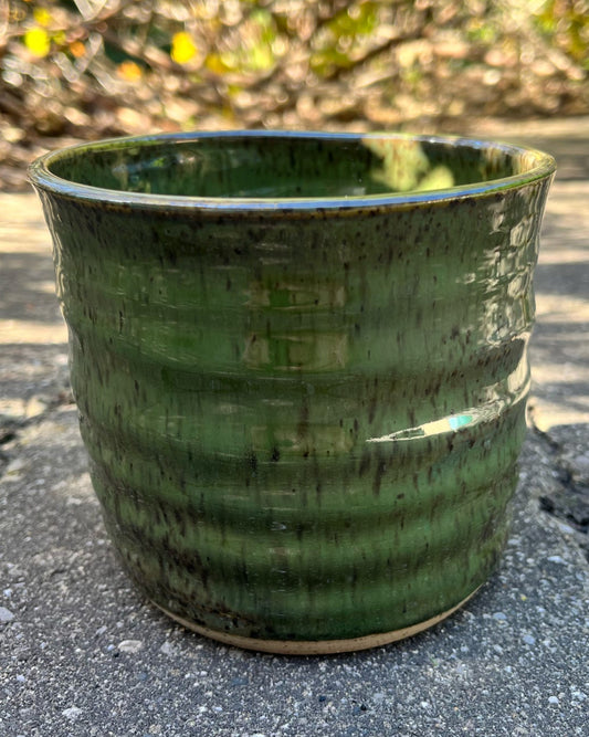 4" Flowerpot w/ Drainage 100
