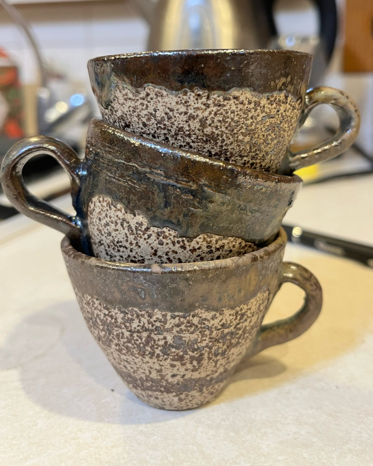 2 oz Stoneware Espresso Cup (Set of 4) 100